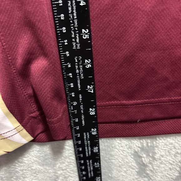 TEAM NIKE ELITE NCAA FLORIDA STATE SEMINOLES #23 JERSEY SIZE XL - Picture 5 of 7